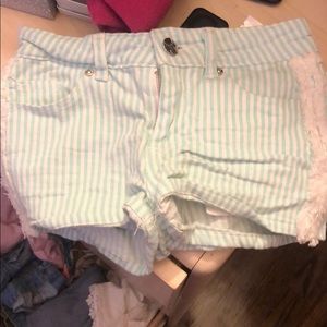 Girls shorts